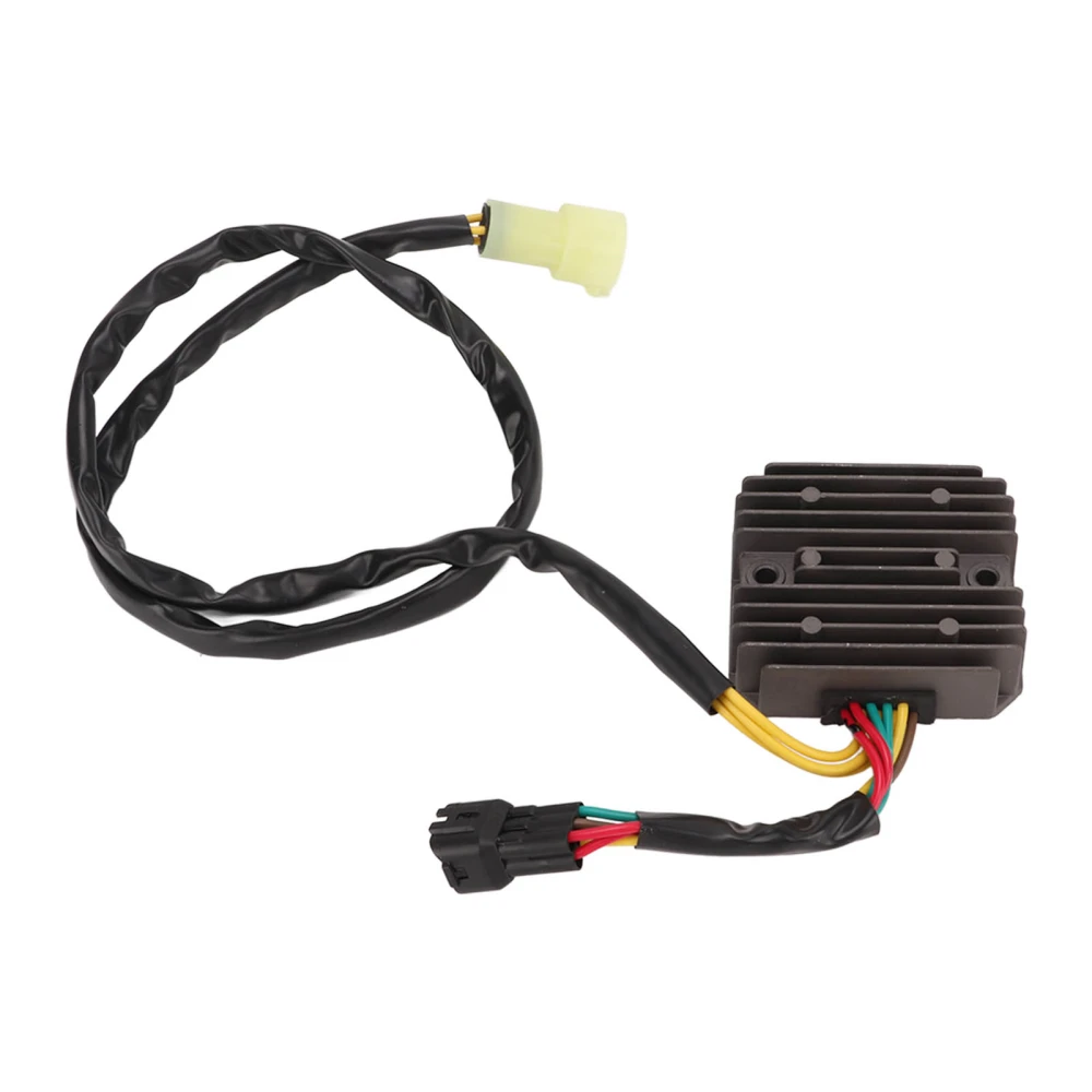 12V Voltage Regulator Rectifier 0430‑046 ATV Accessories Replacement for Arctic Cat 650 2004‑2006