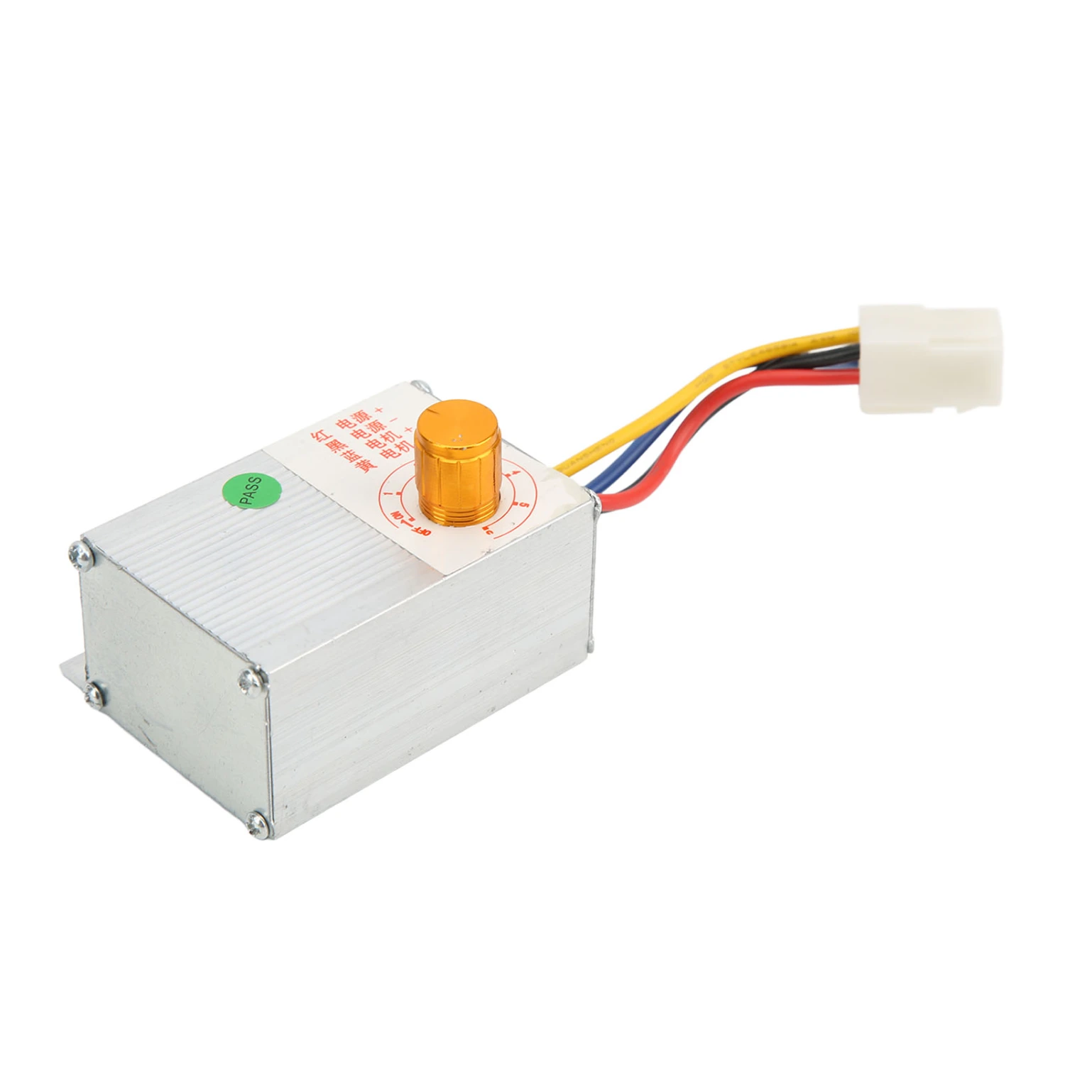 DC12V 250W Brushless Motor Regulator Speed Controller 8 Gears for Electric Bicycle Scooter Tricycle
