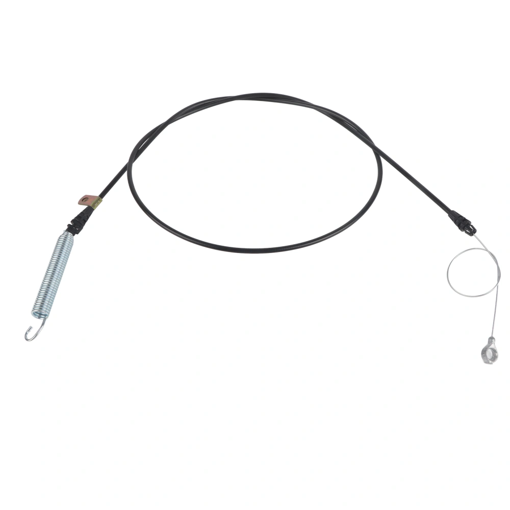 Lawn Mower Control Brake Cable GY21106 with Spring Replacement for JOHN DEERE L100 SERIES