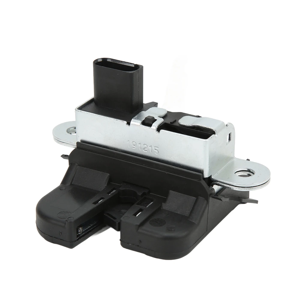 Tailgate Door Lock Latch Actuator 4 Pin 5P8827505B Replacement for Seat Toledo MK3 2005‑2014