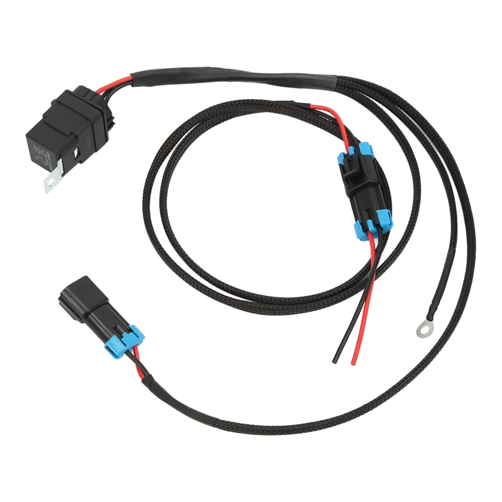 Reverse Light Wiring Harness 12V 40A Backup Lamp Cable Replacement for Polaris Ranger XP 1000