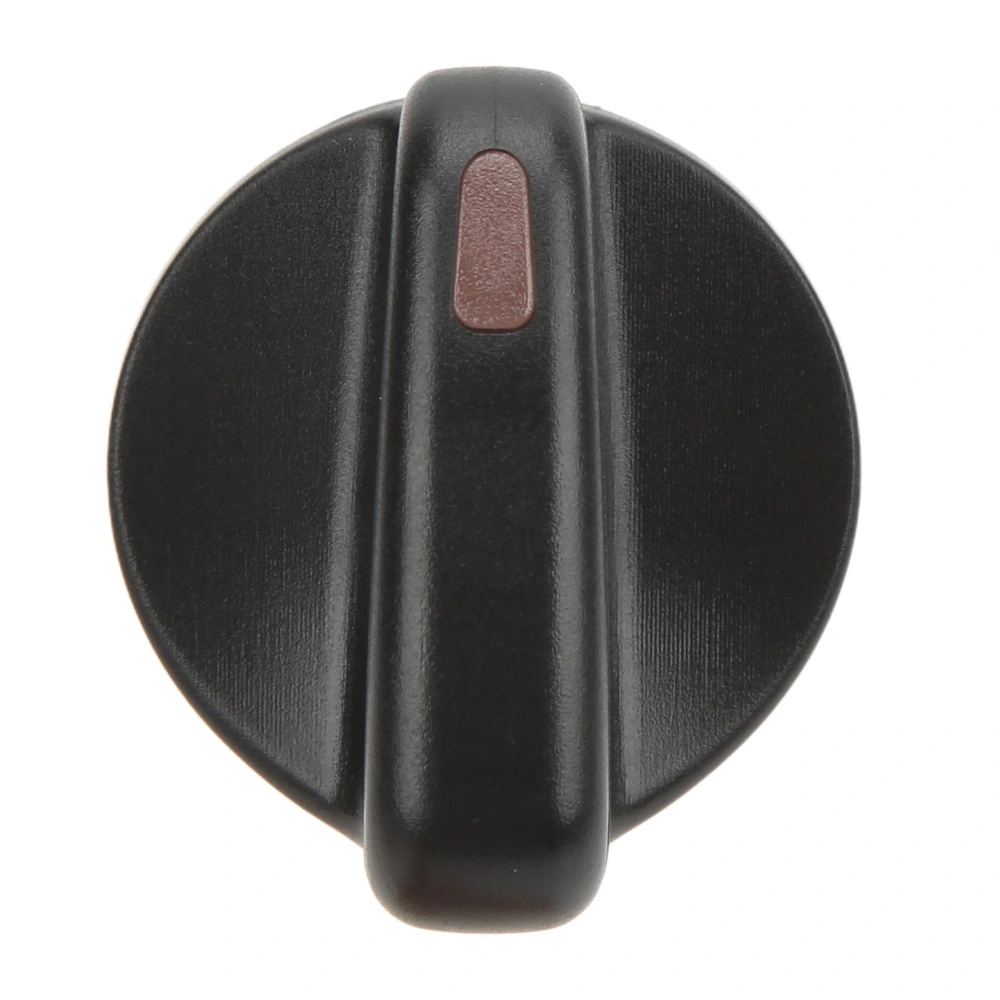 Heater AC Control Knob 55905‑35310 AC Climate Control Knob Plastic Temperature Control Button Replacement for Tacoma 1995‑2004