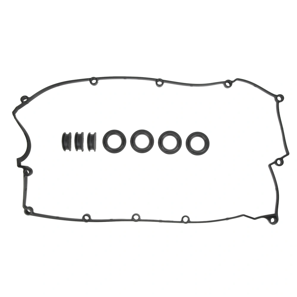 BuyWeek Engine Valve Cover Gasket Set VS50583R Replacement for Hyundai Elantra 2.0L DOHC L4 2003‑2012