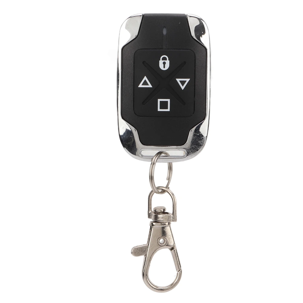 Wireless Remote Control Key 433.92MHZ Copy Type for Motorcycle Electric Car Gate Door LED Light