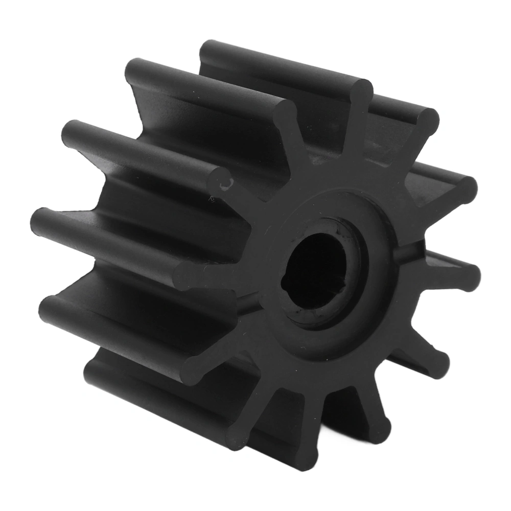 Water Pump Impeller 12 Blades Nylon Neoprene Rubber Flexible for OMC King Cobra Sterndrives