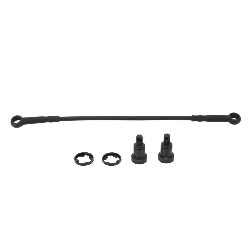 Rear Tailgate Cable 74867SJCA00 Lift Support Cable Replacement for Ridgeline Pickup Truck 2006‑2014