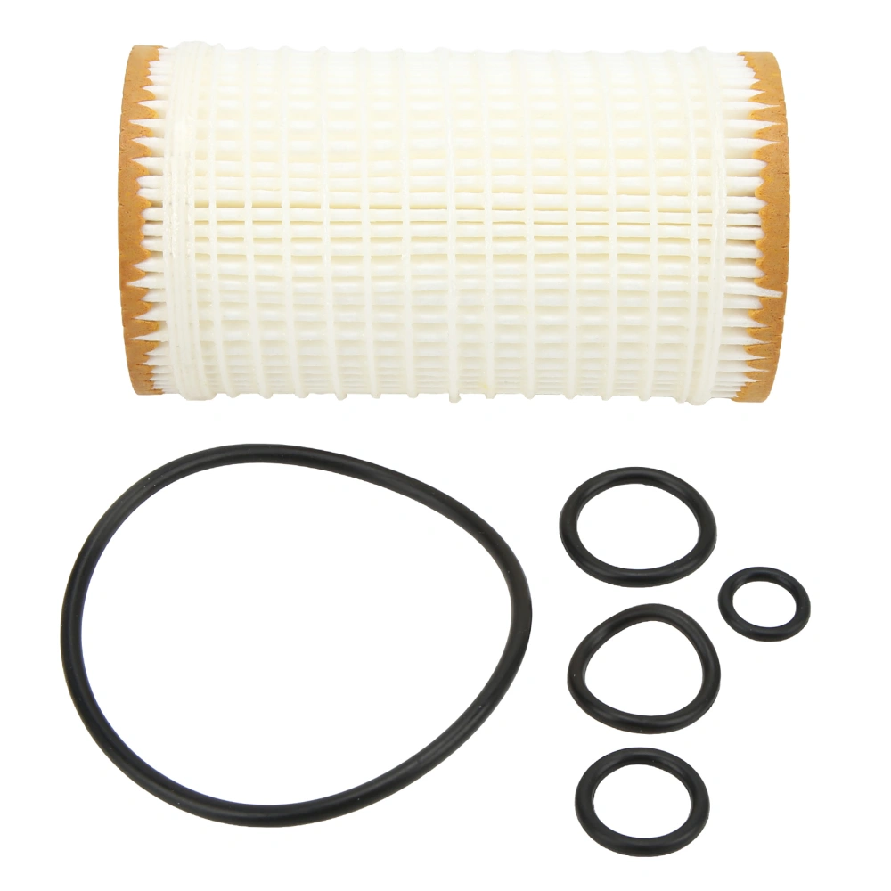 Engine Oil Filter HU718/5X Oil Filter Element Replacement for MERCEDESBENZ CKLASSE W202 S202 W203 C203 CS203