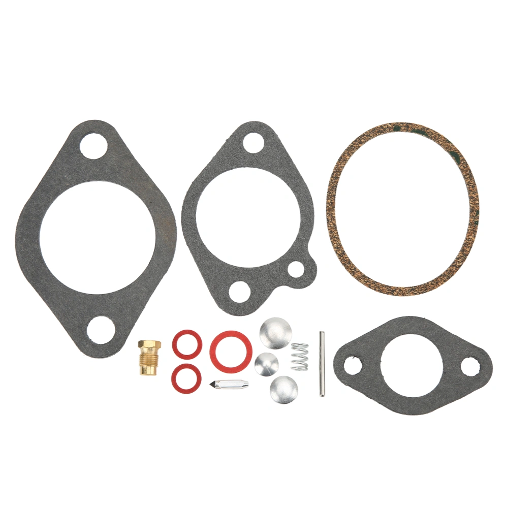 Carburetor Repair Rebuild Kit 18‑7037 Replacement for Chrysler Force Outboard 9.9 15 75 85 105 120 130 135 150HP