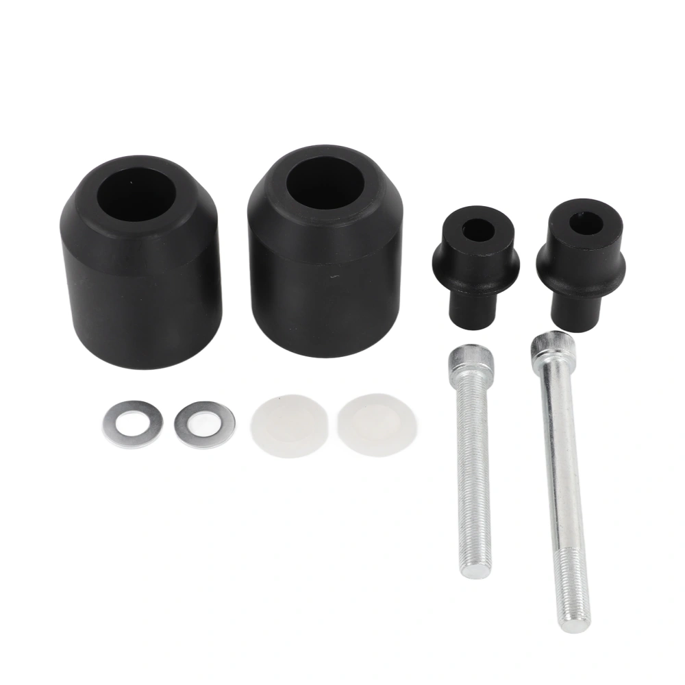 Motorcycle Frame Sliders Aluminium Alloy Crash Protector Replacement for CB650R 2019‑2021