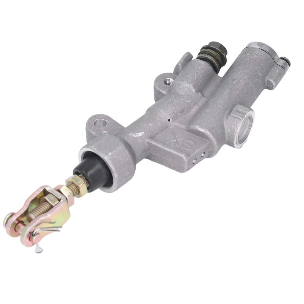 Motorcycle Rear Brake Pump Master Cylinder 5UN‑2583V‑00 Replacement for XT250 XG250 WR250F WR250R