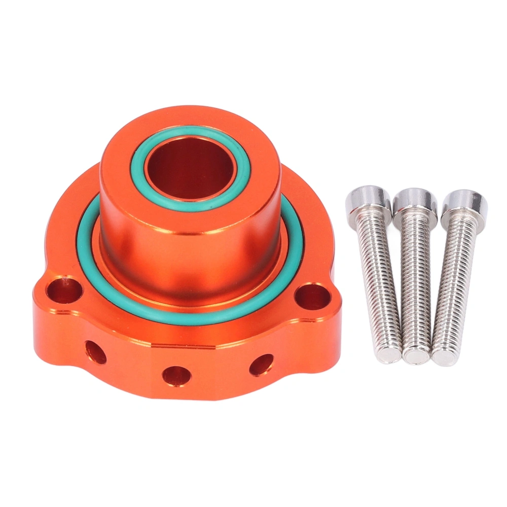 BOV Blow Off Valve Spacer Kit Aluminium Alloy Replacement for A3 1.4T 2.0T FSI B7 Engines