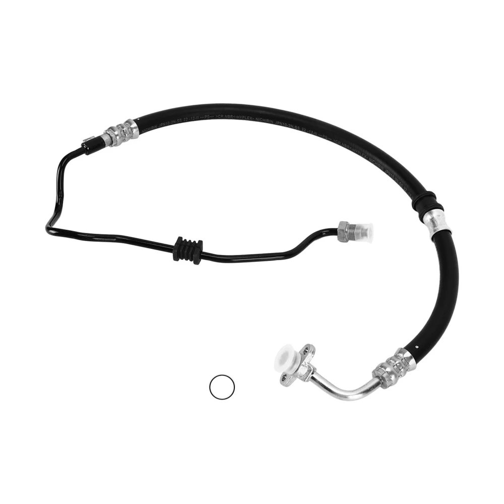 Power Steering Pressure Feed Hose 53713SNVP01 Replacement for Civic 20062009 Fa1 Fd1 1.8l Lhd