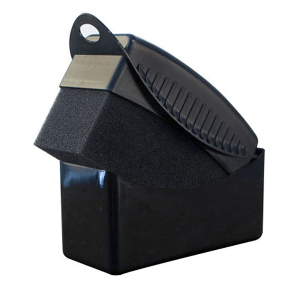 Tyre Dressing Applicator Pad with Cover Application Sponge Tyre Care Sponge for Applying Tyre Gel and Dressings
