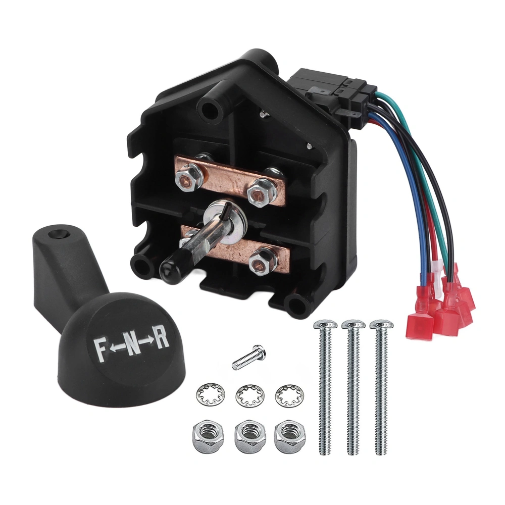 48 Volt Forward Reverse Switch Assembly 1017530‑05 Replacement for Club Car 1996‑2020