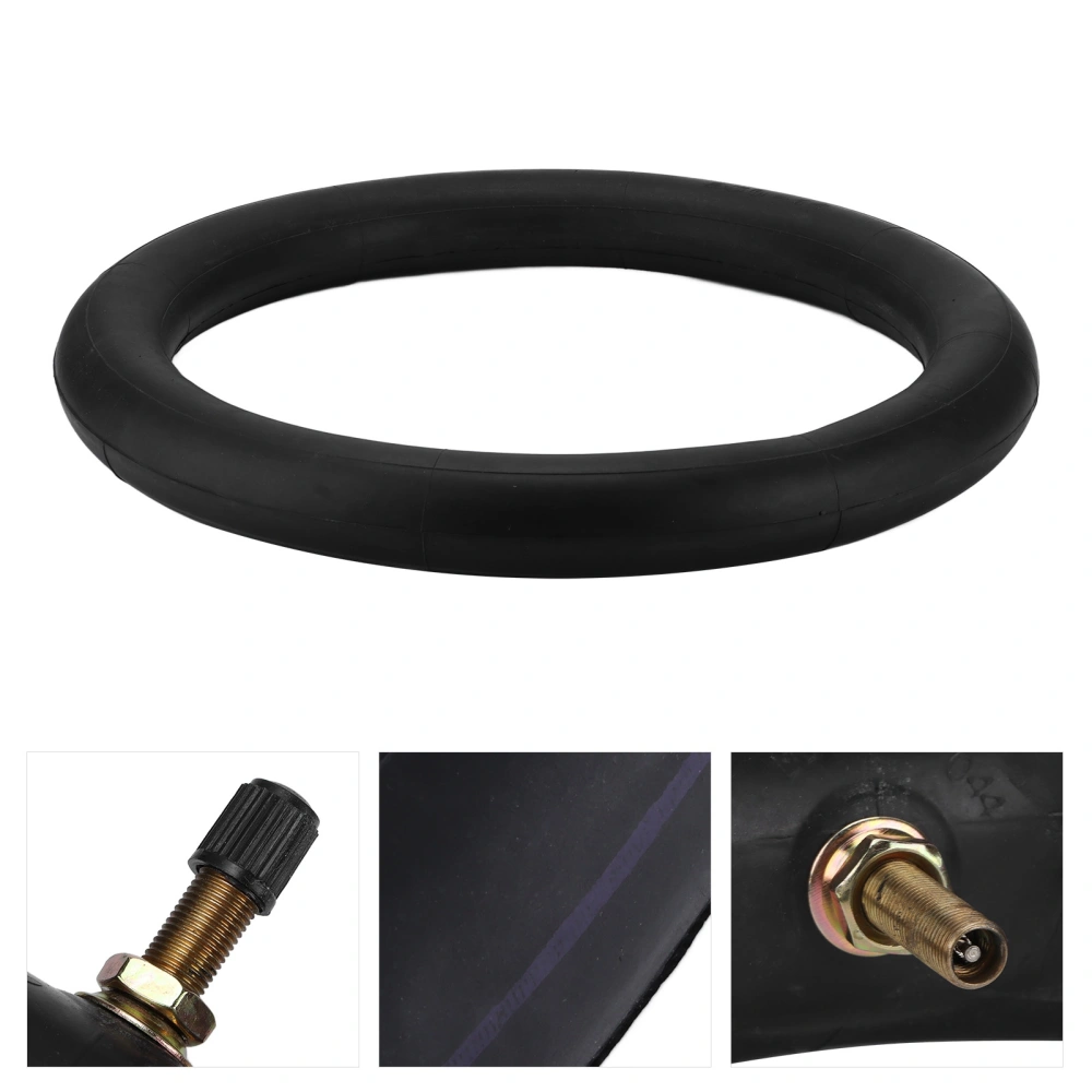 BuyWeek 2.5/2.75‑14 Inner Tube 60/100‑14 for 50cc 110cc 125cc 140cc 150cc 160cc Dirt Pit Bike Scrambling Motorcycle