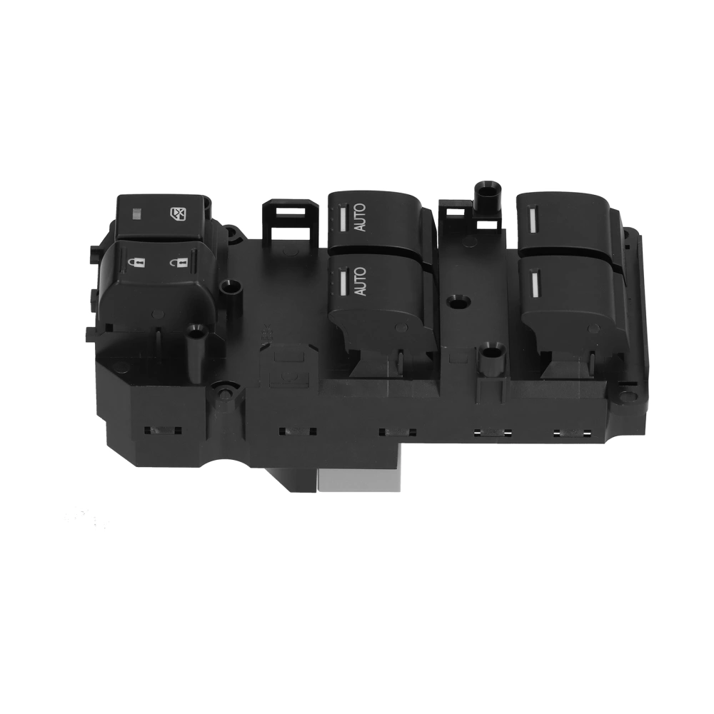 Car Power Window Master Switch Control 35750‑TA0‑A31 Replacement for Accord EX EXL 2008‑2012