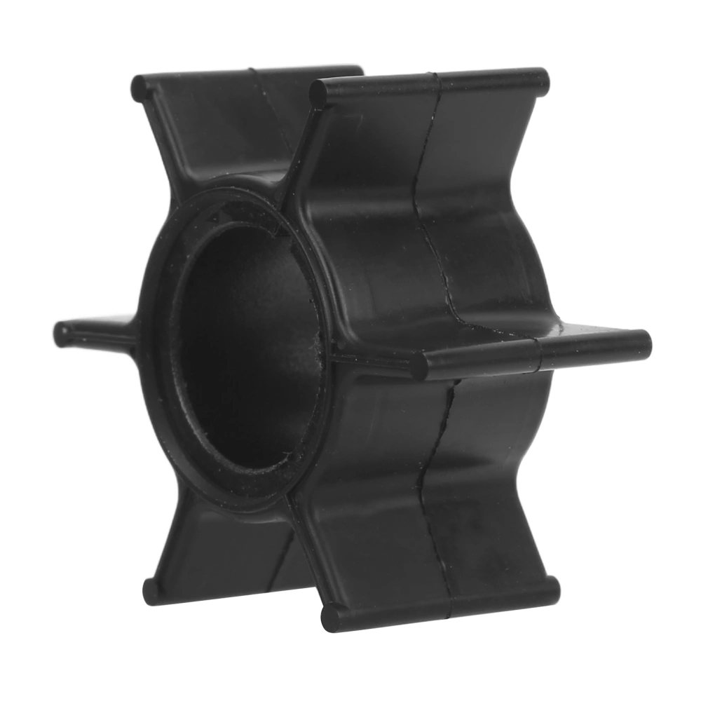 BuyWeek 6 Blade Water Pump Impeller 47‑161541 Replacement for Nissan Tohatsu Outboard 25/30/35/40 HP