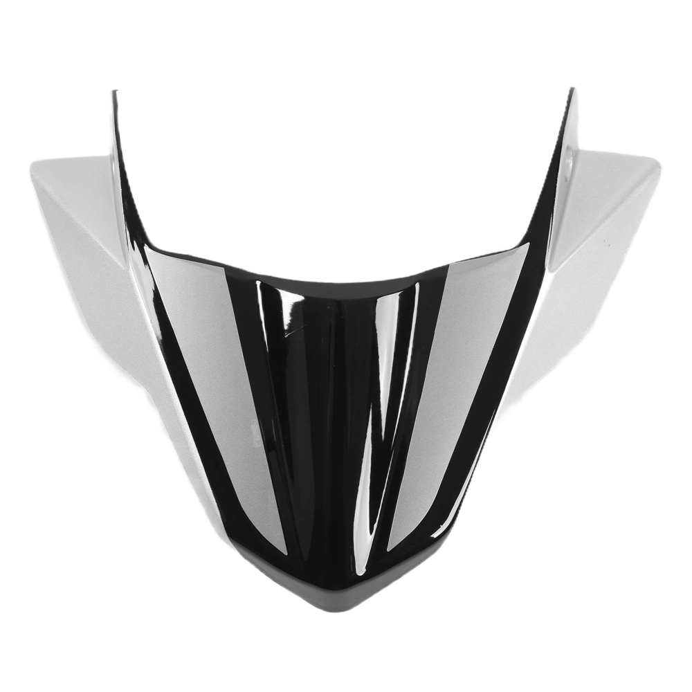 Motorcycle Windscreen Wind Deflector Replacement for Yamaha MT‑09 FZ‑09 SP 2017‑2020Silver