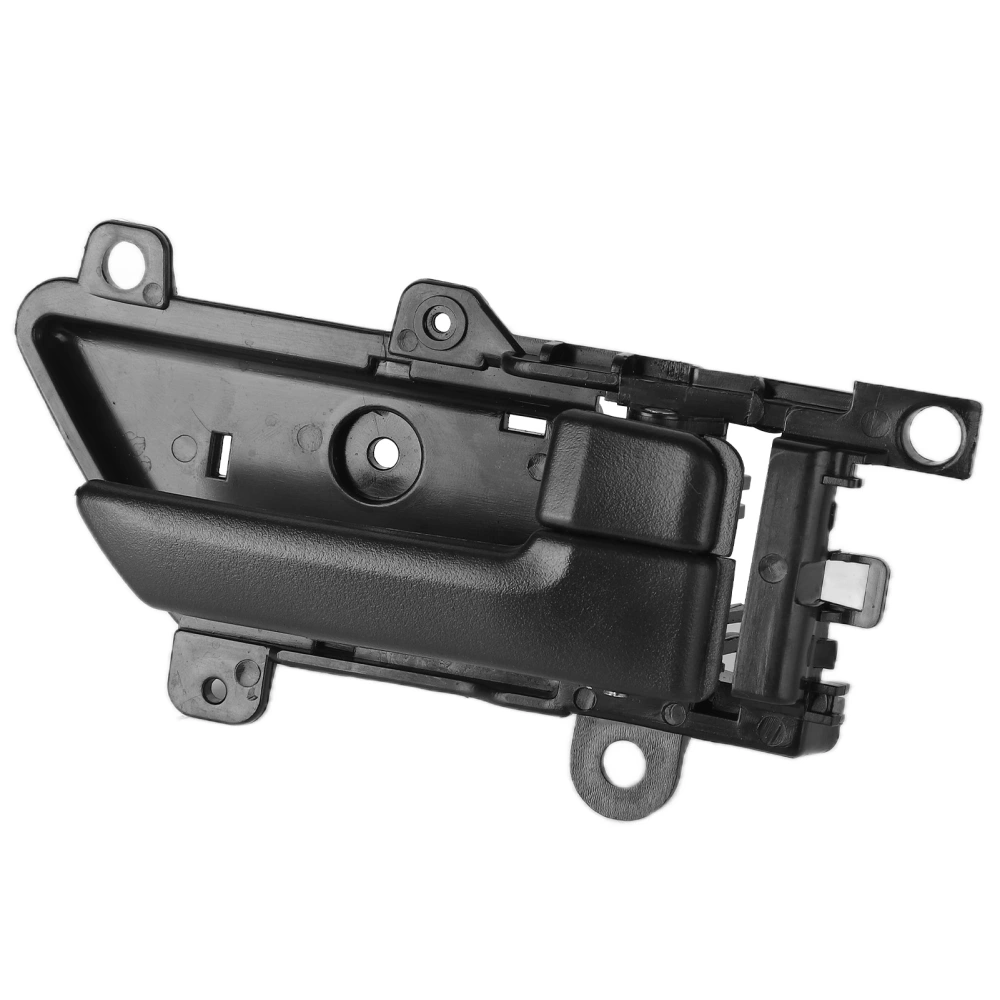 BuyWeek Car Inside Door Handle Assembly 82620‑3J000 Replacement for Hyundai Veracruz Ix55 07‑12