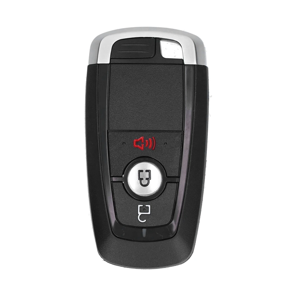 Smart Remote Key Fob Keyless Entry 315MHz 3 Buttons Replacement for Ford Ecosport/Edge/Explorer/Fusion