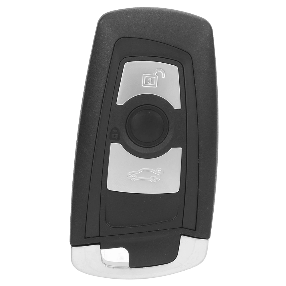 Remote Smart Car Key Shell Case Lightweight Replacement for 550i 535i 528i 535i X33 Buttons