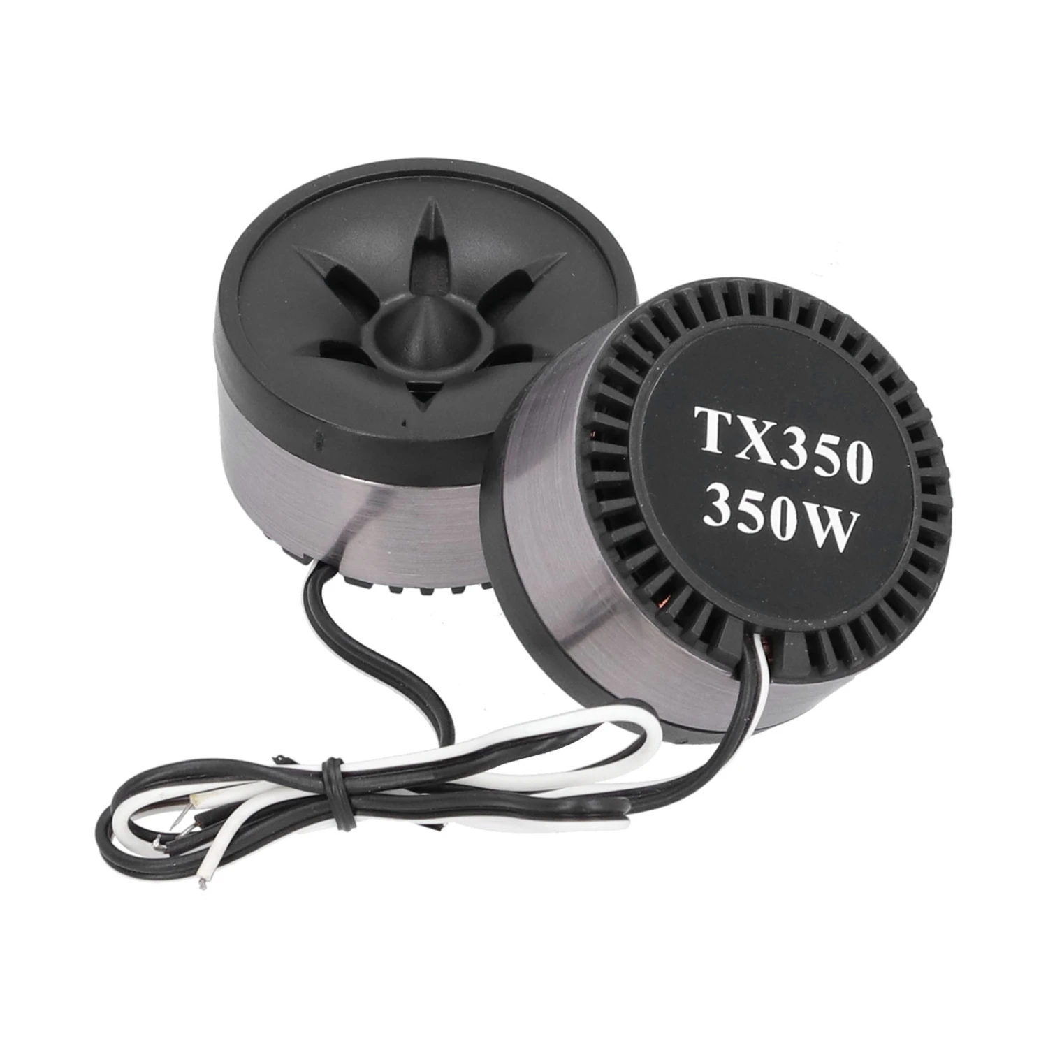 Pair Car Mini Tweeter Loudspeaker 30 Degrees Adjustable 25 Core 6000‑40000HZ 8Ω for Subwoofer