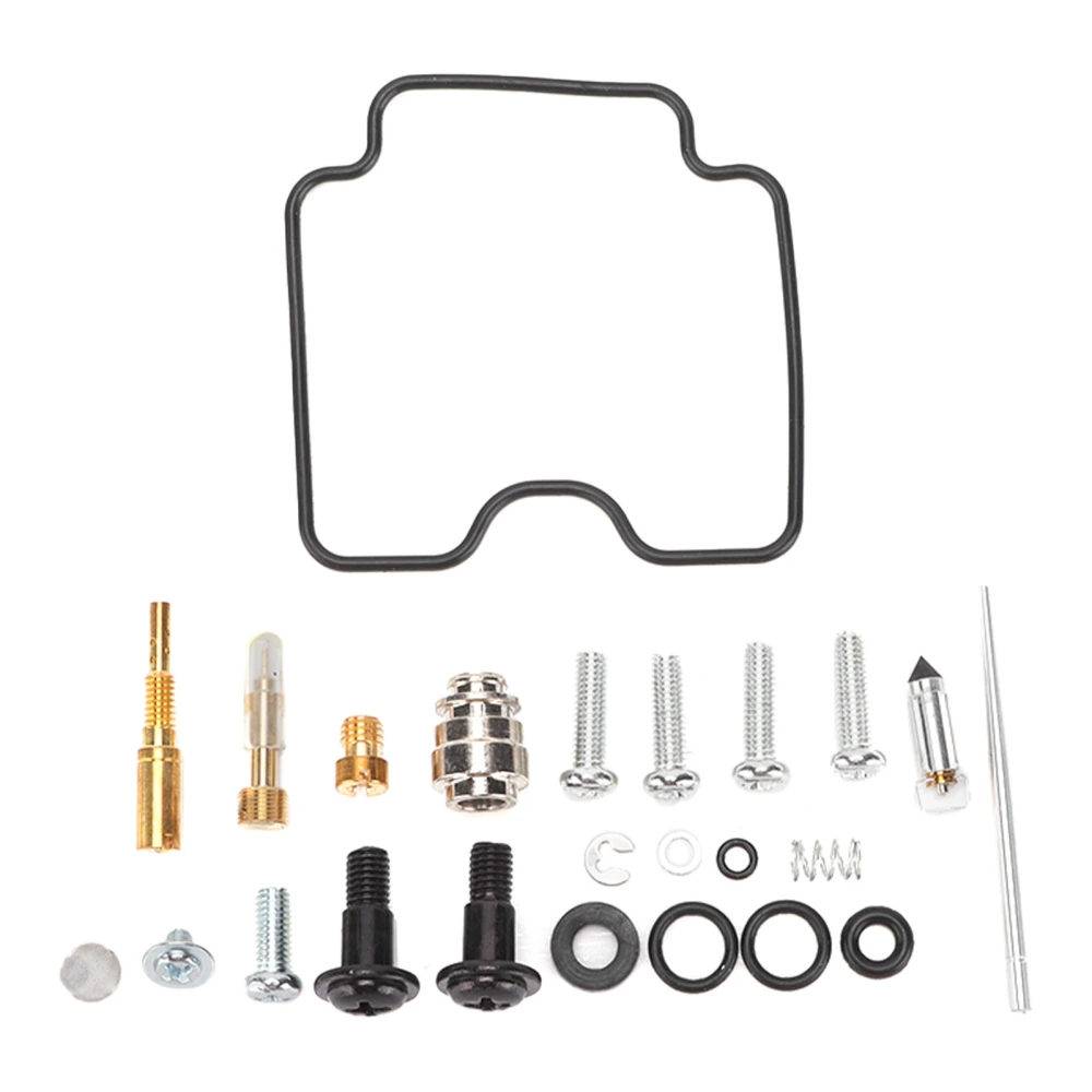 Carburetor Rebuild Kit Carb Overhaul Replacement for Suzuki GSX600F GSX 600 600F Katana 1998-2006