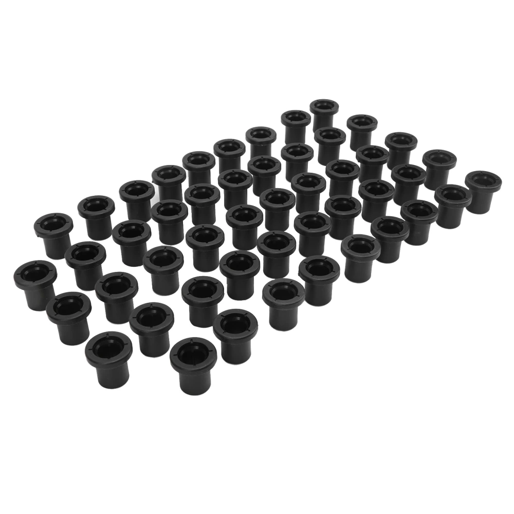 48PCS Rear A‑Arm Bushing Kit 5439270 Replacement for Polaris Ranger 800 Midsize 2013‑2014