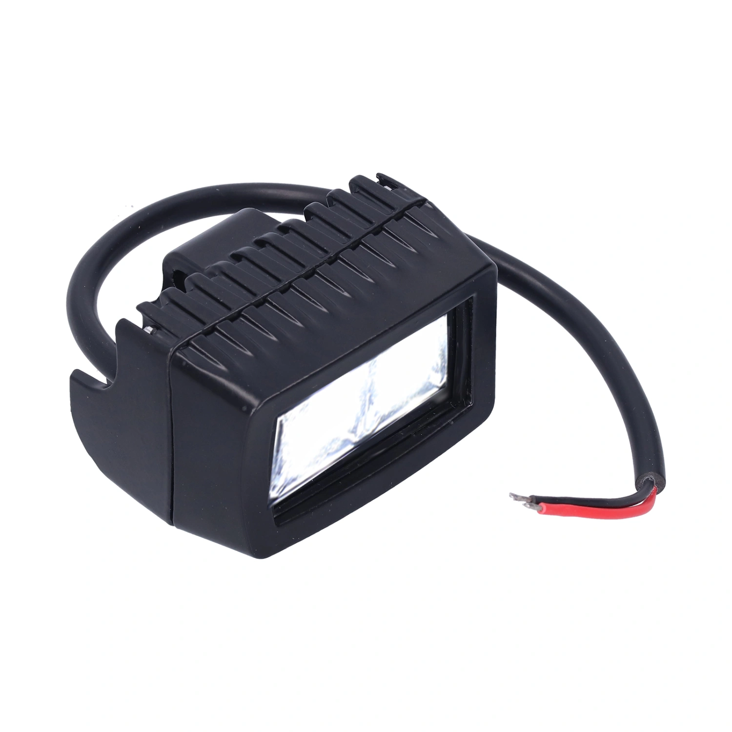 BuyWeek LED Work Light 20W Aluminum Alloy Universal Headlights Modification for Auto Motorcycle