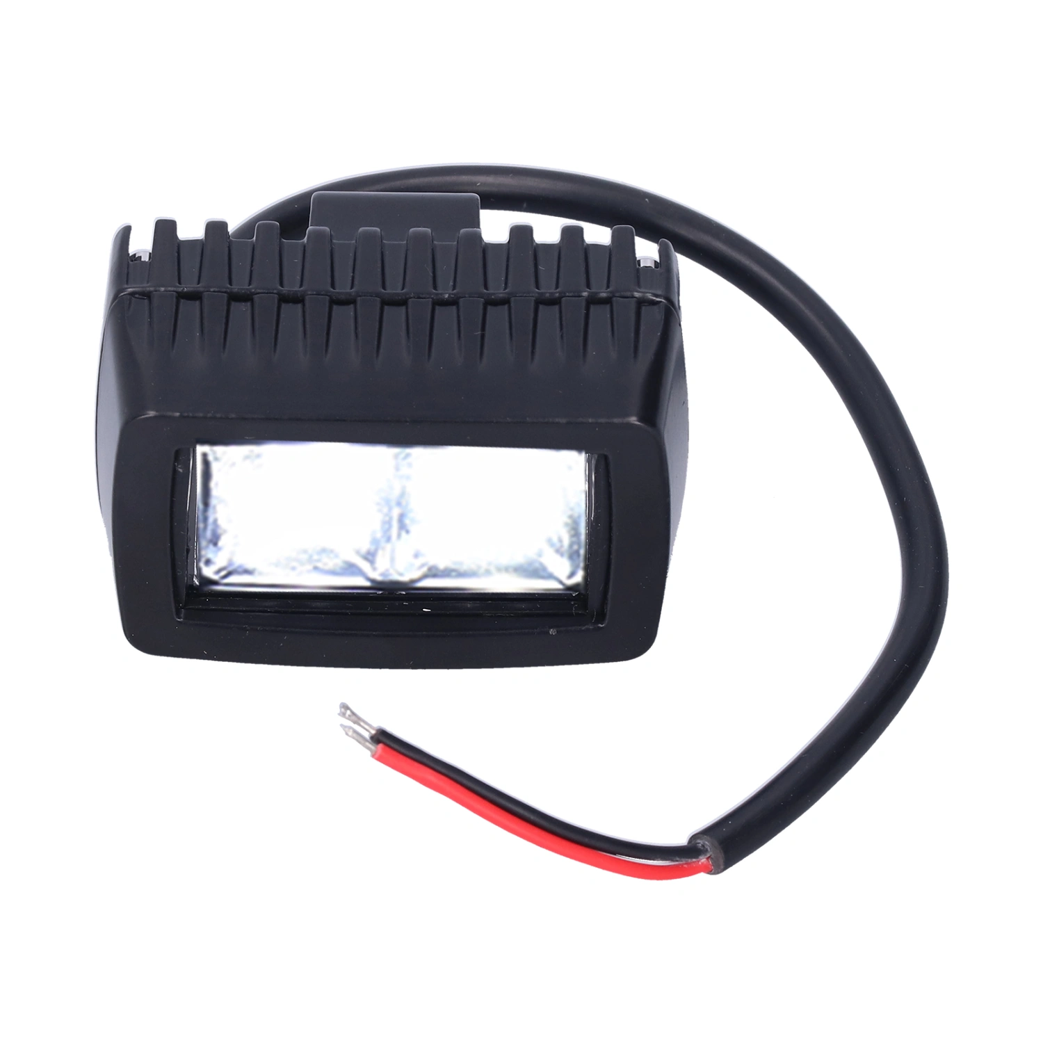 BuyWeek LED Work Light 20W Aluminum Alloy Universal Headlights Modification for Auto Motorcycle