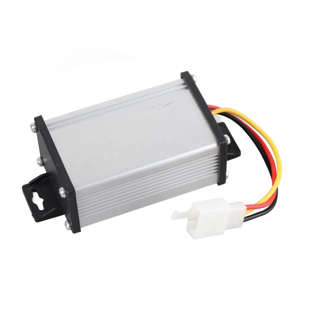 DC 36V‑72V Electric Scooter Converter Adapter Aluminium Alloy with High Inverter Frenquency