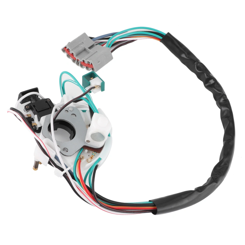 Turn Signal Switch Cable Wiring Harness W/Tilt Steering Fit for Ford Bronco/F150/F250/F350