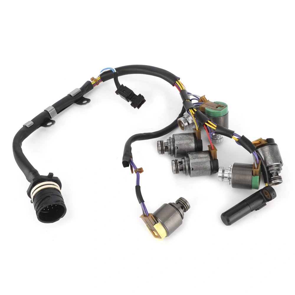 Transmission Solenoid Kit ZF1068298035 Replacement Accessory Fit for A6/A8/S4/S6/RS6