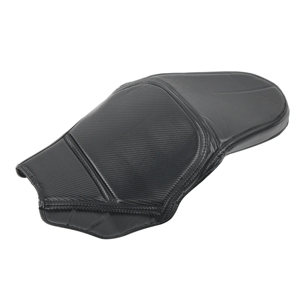 Motorcycle Seat Cover PU Leather Cushion Protector Fit for F750GS F850GS 2018‑2020