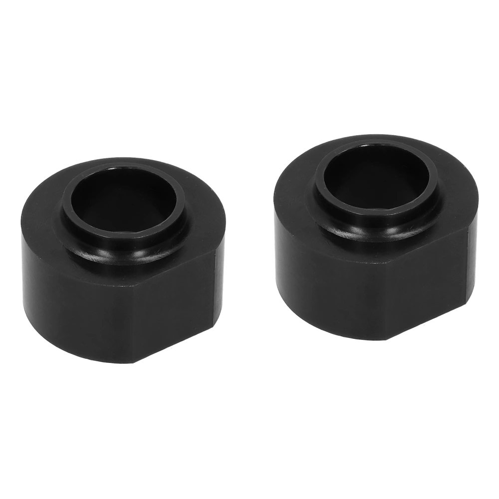 2in Front Lift Kit Leveling Spacer Fit for Jeep Wrangler TJ/Cherokee XJ/Grand Cherokee ZJ