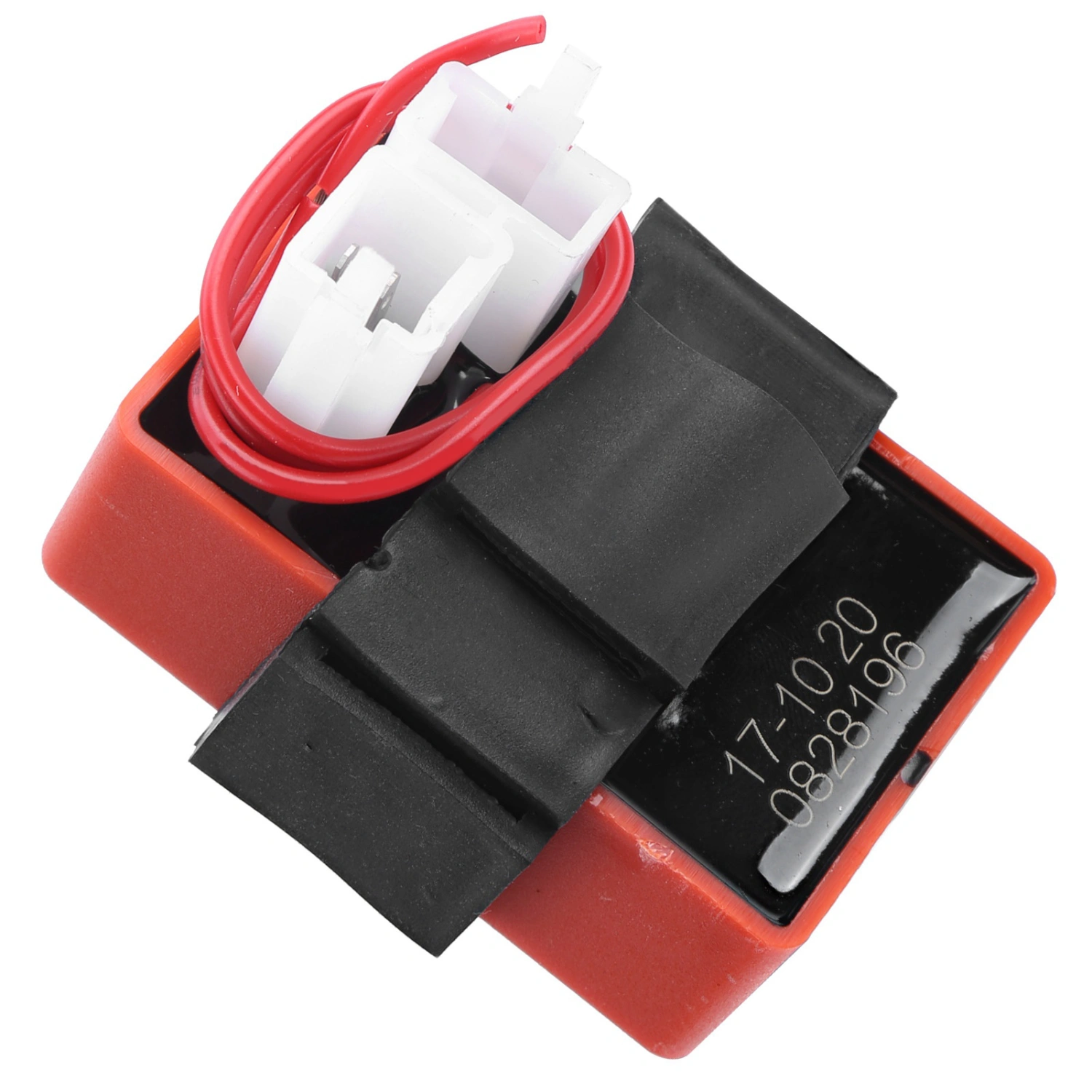 BuyWeek Motorcycle CDI Ignition Box DC Ignitor Motor Modification Replacement Universal