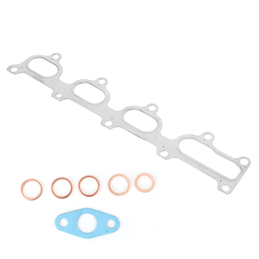 BuyWeek Turbo Manifold Gaskets Fit for Vauxhall Astra Zafira Z20LEH Z20LET Z20LER Engine