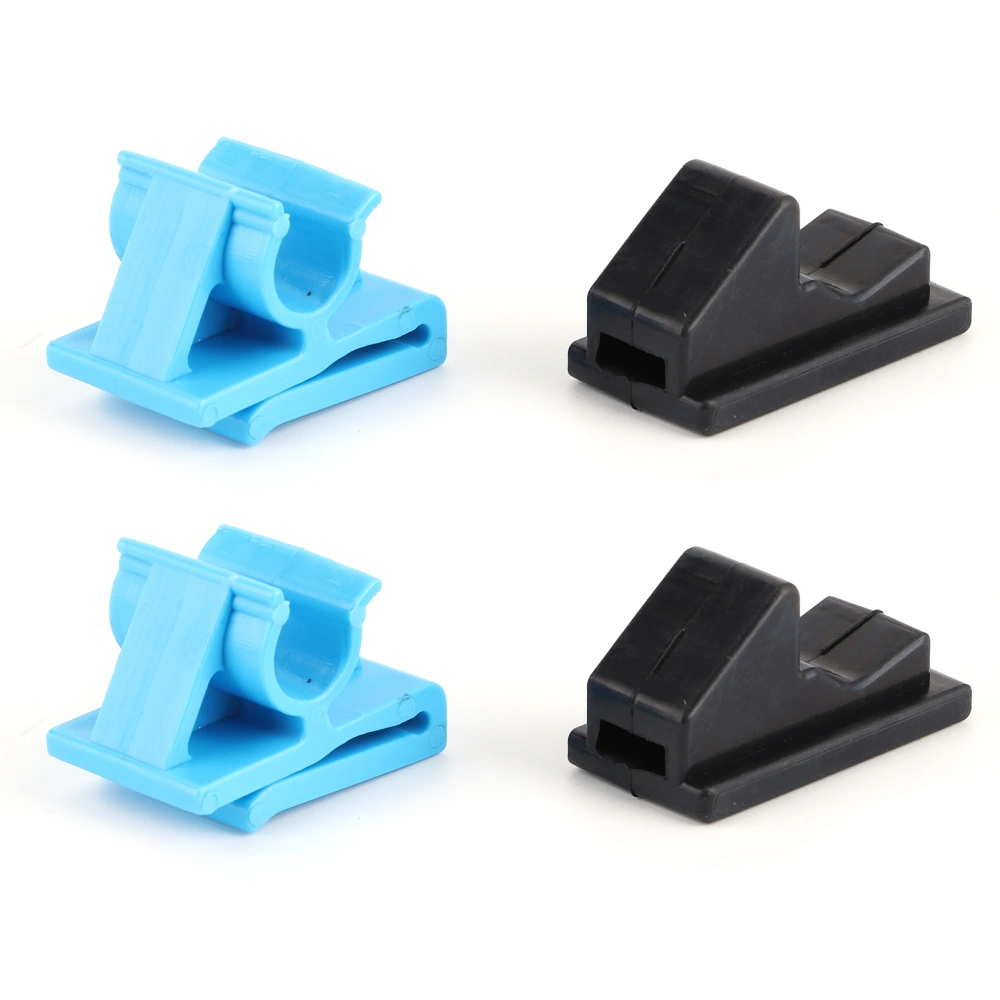 Lower Glovebox Buckle Clips Bump Stoppers Fit for HOLDEN COMMODORE/STATESMAN/VZ MONARO