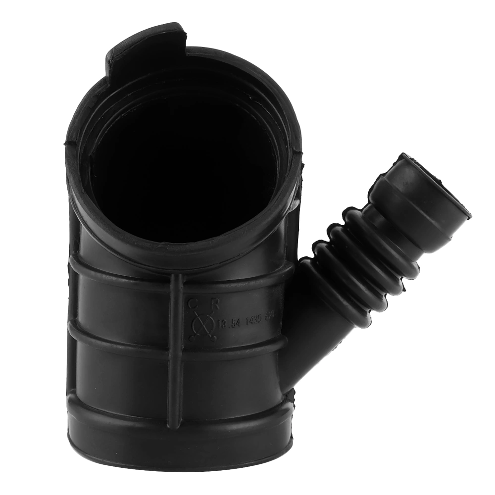 BuyWeek Air Intake Boot Air Intake Hose 13541435627 ABV0137 696‑059 Fit for 320i 2001‑2005