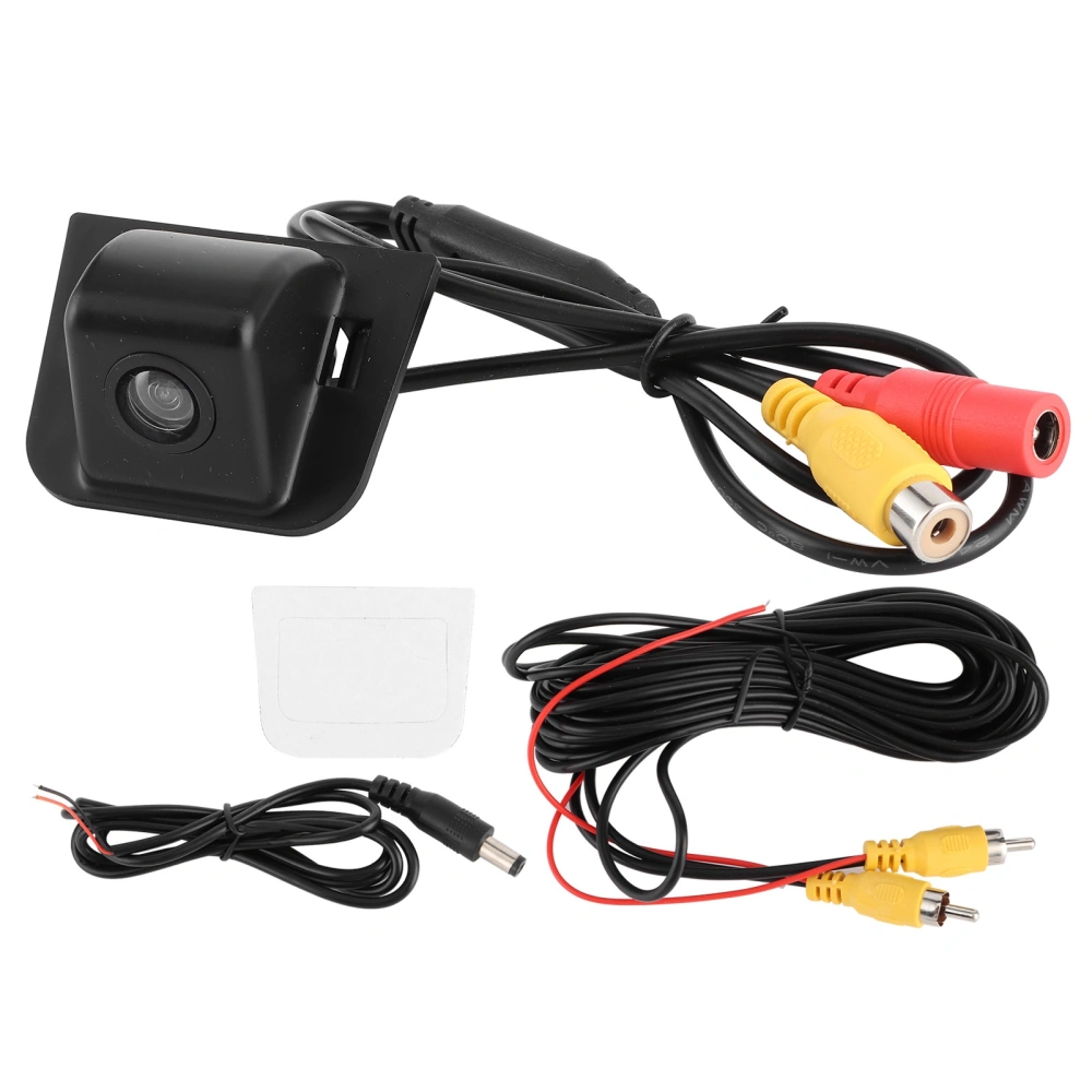 CCD Rear View Camera 170° Wide Angle HD Night Vision IP67 Waterproof Fit for Prius