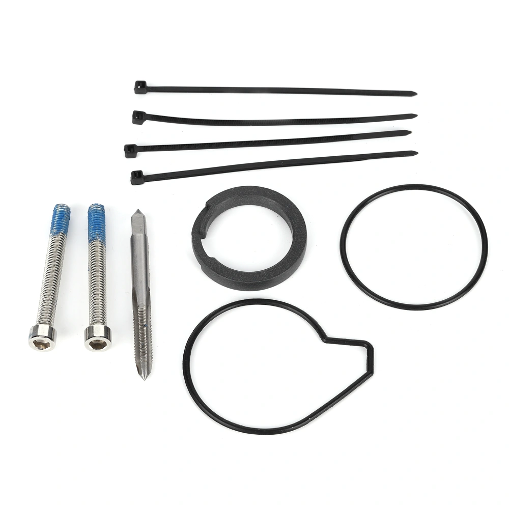 Air Suspension Compressor Pump Repair Kit for Range Rover L322 Landrover Discovery 2 BPA001