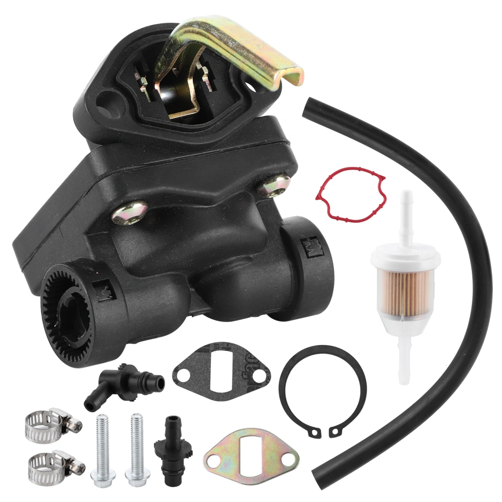 Fuel Pump AM133627 Replacement Fit for Kohler Command 11Hp 12.5Hp Vertical Engines