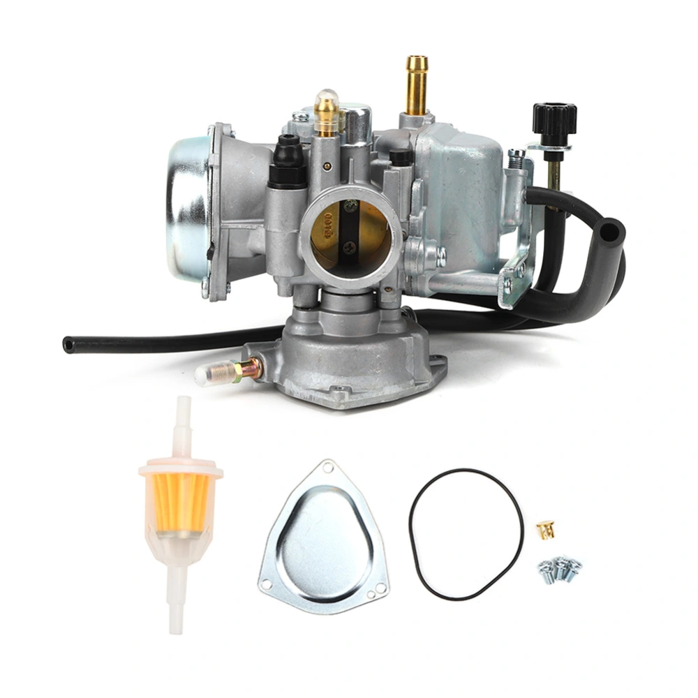 BuyWeek Carburetor Carb 13200‑05G01 Replacement Fits for Suzuki LTF250 Ozark 2002‑2009