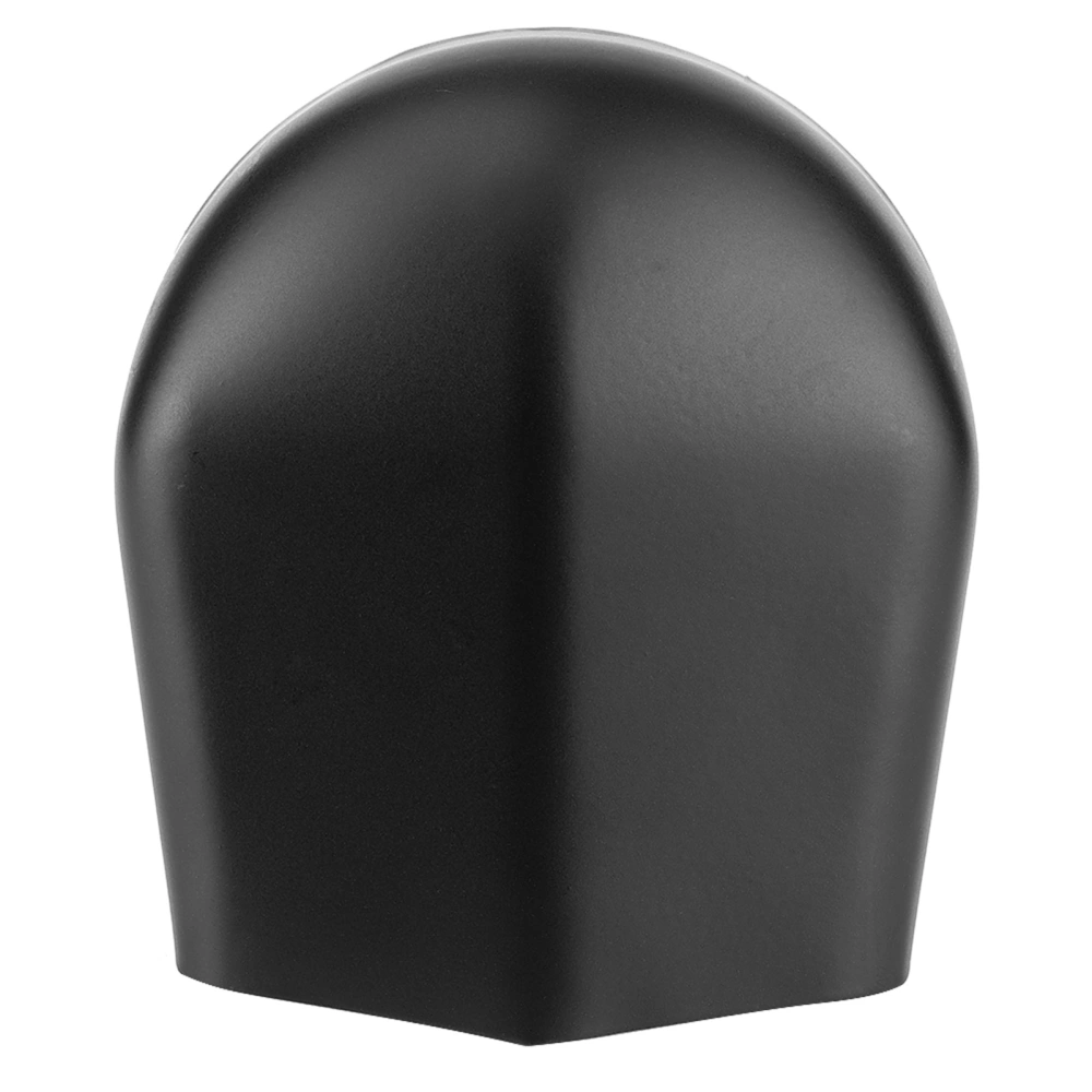 Motorcycle Horn Cover Replacement Fit for Touring Models with Stock Horns 1993&#8209;2018(Matte Black )