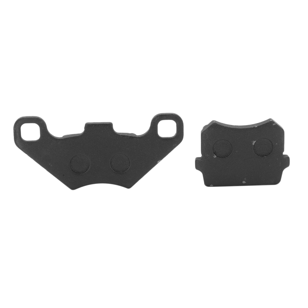 Motorcycle Rear Brake Pad Replacement for 50cc 70cc 90cc 110cc 125cc 150c 200cc 250cc ATV