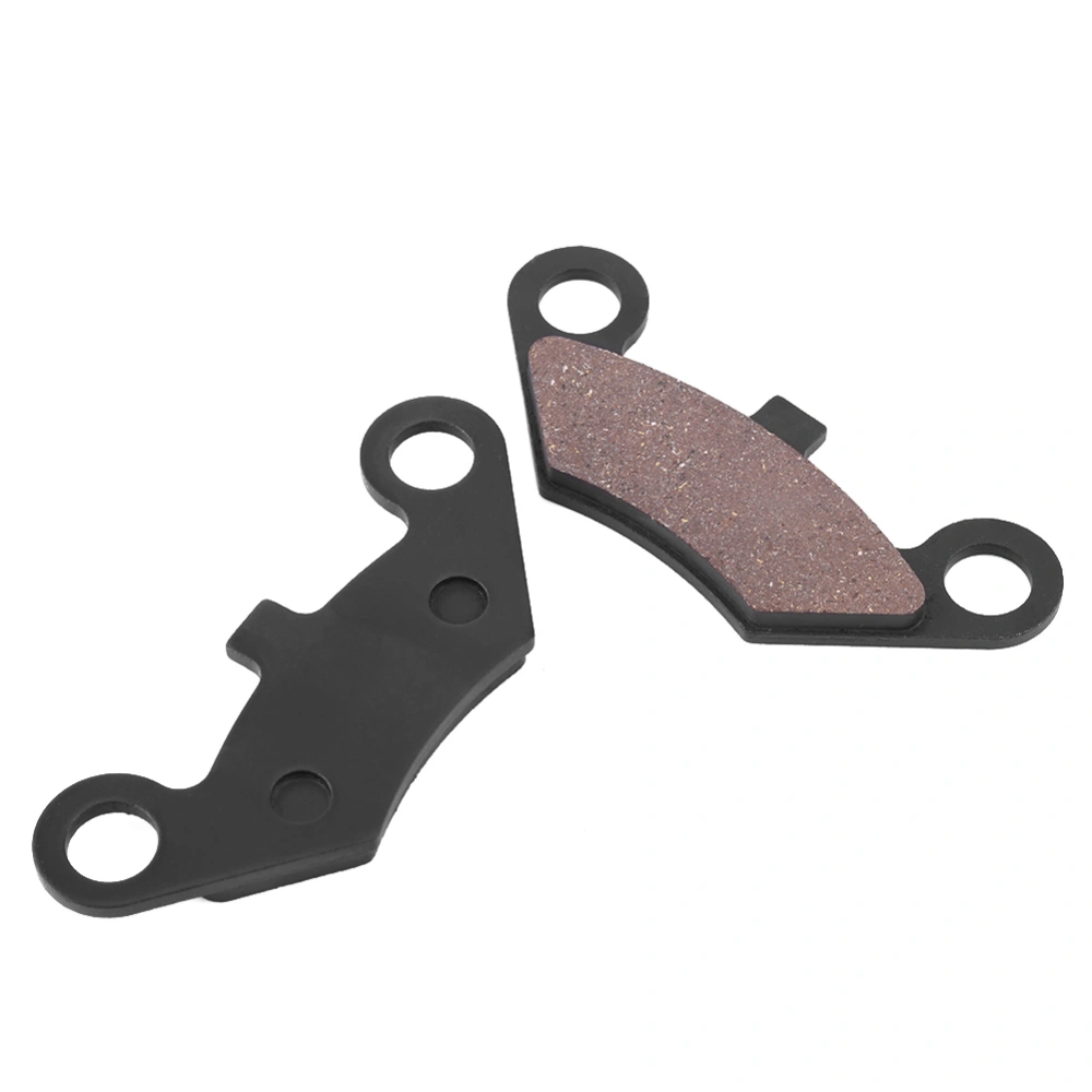 2 Pcs Front Brake Pads For CFMoto CF500 500cc 600cc X5 X6 X8 ATV UTV