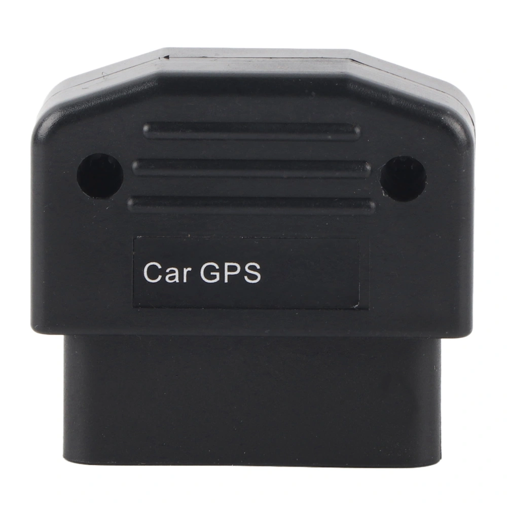 OBD GPS Signal Interference Blocker 5-10m Anti Tracking Range Stalking Case for 12V/24V Car