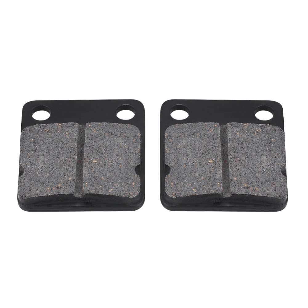 1 Set of Semi Metallic Disk Brake Pads Brake Shoe Set for 50cc-250cc Motorcycle Scooter ATV