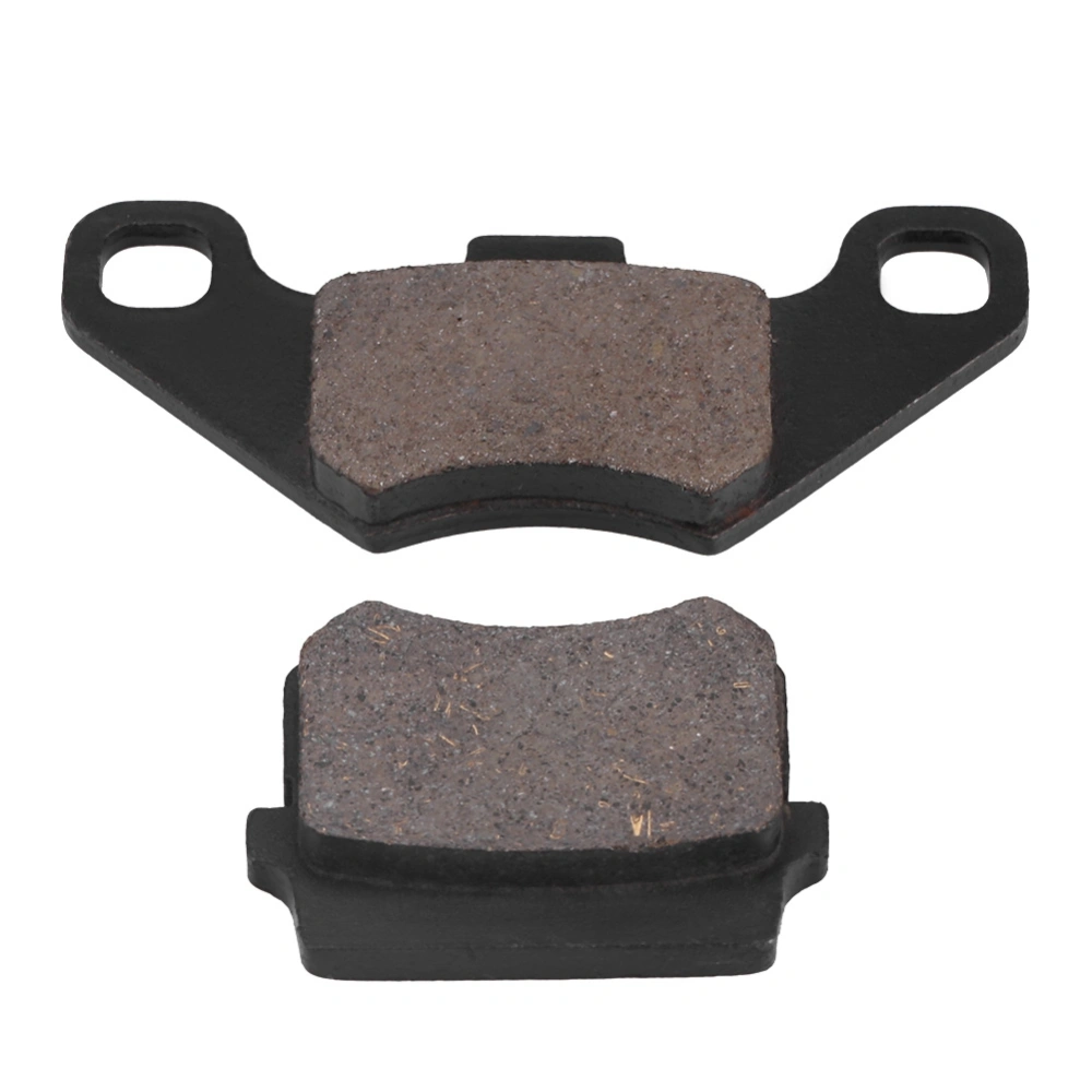 Motorcycle ATV Scooter Disc Brake Pads Set for Kawasaki KLE ZZR250 ZXR250 KLE500 Suzuki AG100