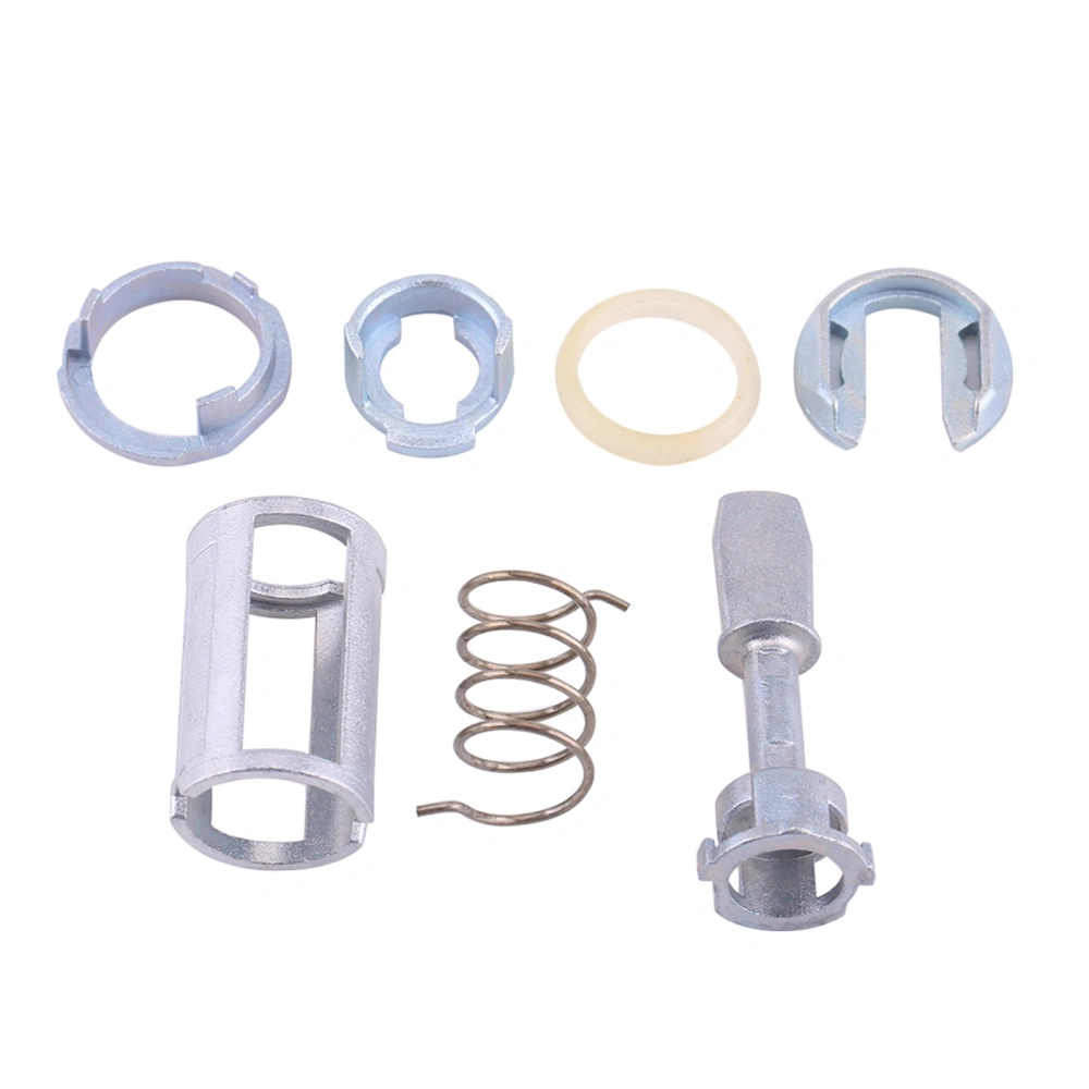 Door Lock Cylinder Repair Kit Front Left Right Replacement Parts for MK4 GOLF BORA